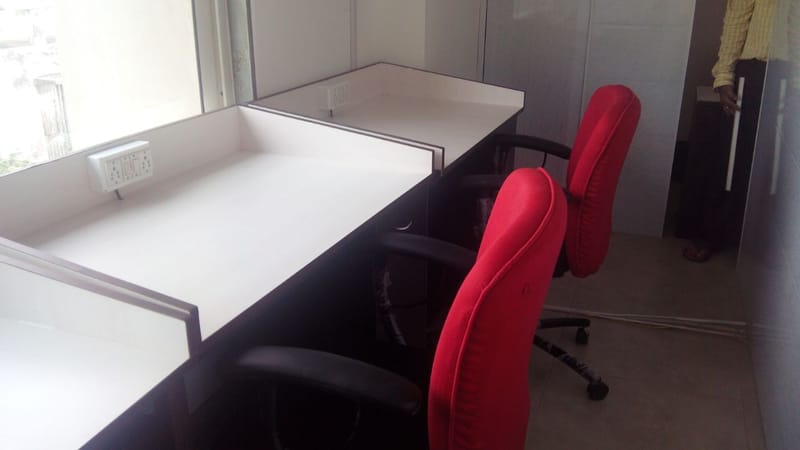 Fraction Ahmedabad - Kairos Building - 310 Drive In Road - Guruku - Ahmedabad (Shared Office Space) image 7