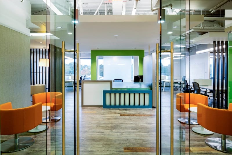 Launch Workplaces - 9841 Washingtonian Blvd - Gaithersburg, MD image 3