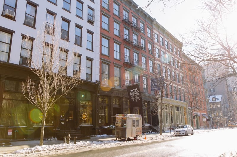 wework - 379 West Broadway - New York - NY image 8