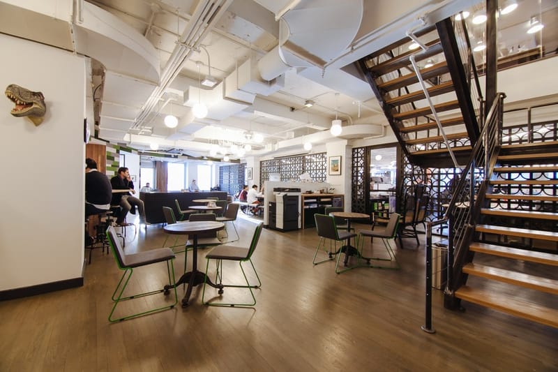 wework - 379 West Broadway - New York - NY image 2