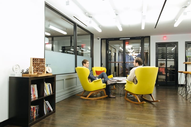 wework - 379 West Broadway - New York - NY image 4