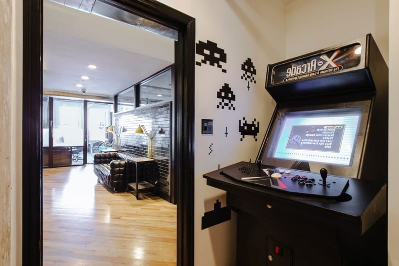 wework - 379 West Broadway - New York - NY image 6