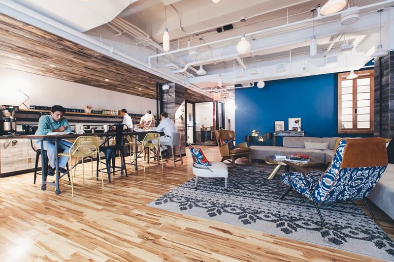 wework - 79 Madison Ave - New York - NY image 2