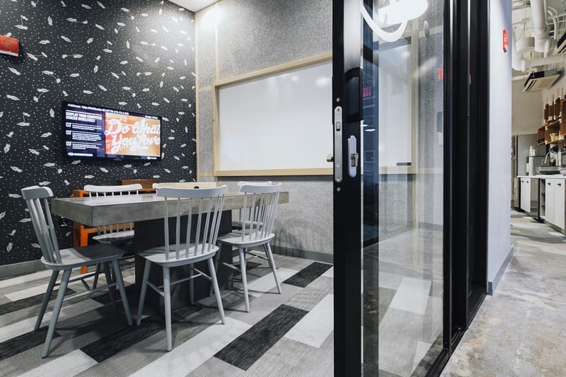 wework - Fort Point - 51 Melcher St - Boston - MA image 10