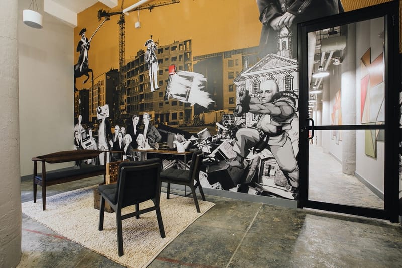 wework - Fort Point - 51 Melcher St - Boston - MA image 13