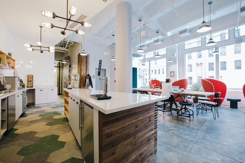 wework - Fort Point - 51 Melcher St - Boston - MA image 3