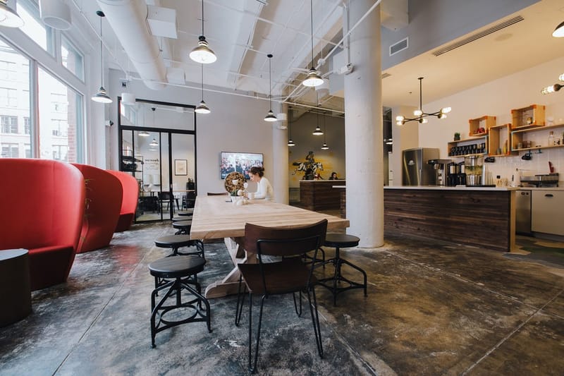 wework - Fort Point - 51 Melcher St - Boston - MA image 4