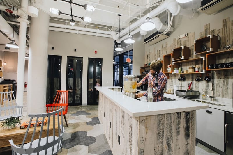 wework - Fort Point - 51 Melcher St - Boston - MA image 5