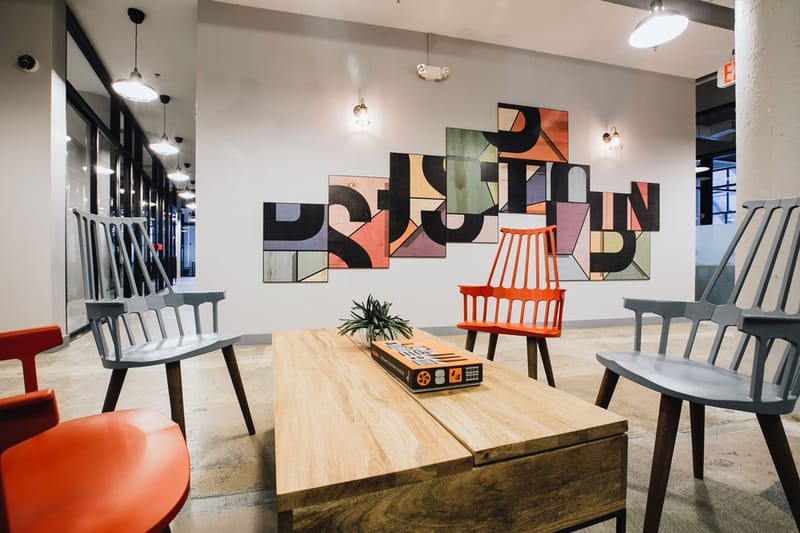 wework - Fort Point - 51 Melcher St - Boston - MA image 6
