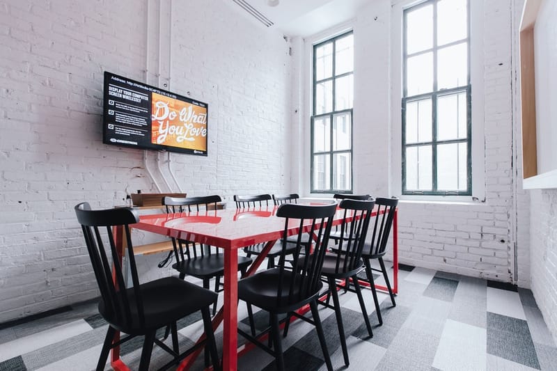 wework - Fort Point - 51 Melcher St - Boston - MA image 7