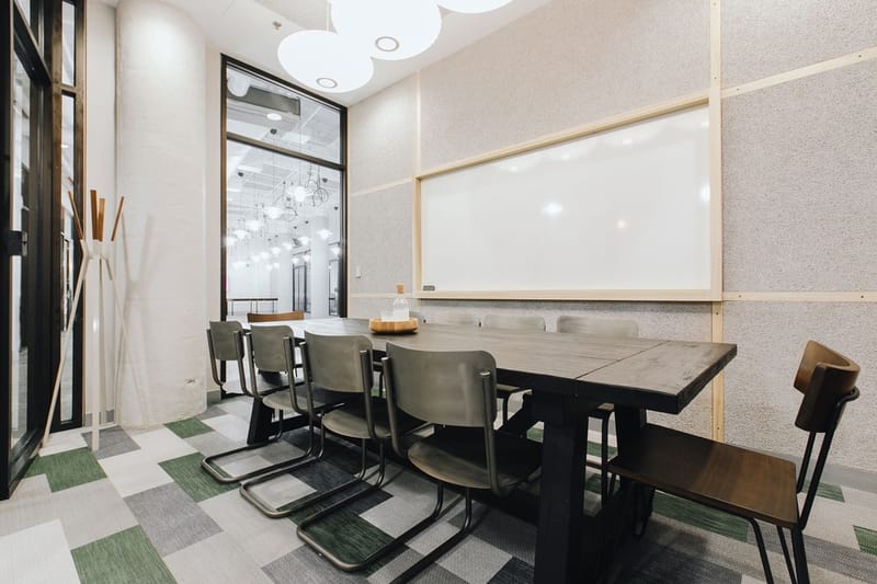 wework - Fort Point - 51 Melcher St - Boston - MA image 8