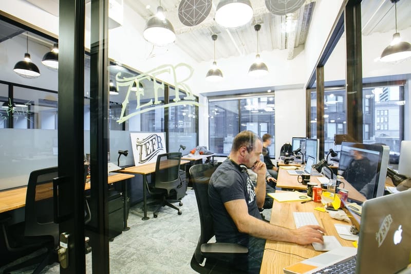 wework - 745 Atlantic Avenue - Boston - MA (Private Offices Only) image 10
