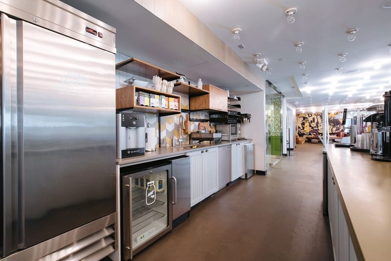 wework - 745 Atlantic Avenue - Boston - MA (Private Offices Only) image 12