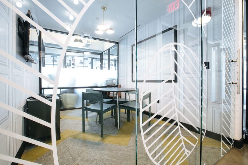 wework - 745 Atlantic Avenue - Boston - MA (Private Offices Only) image 5