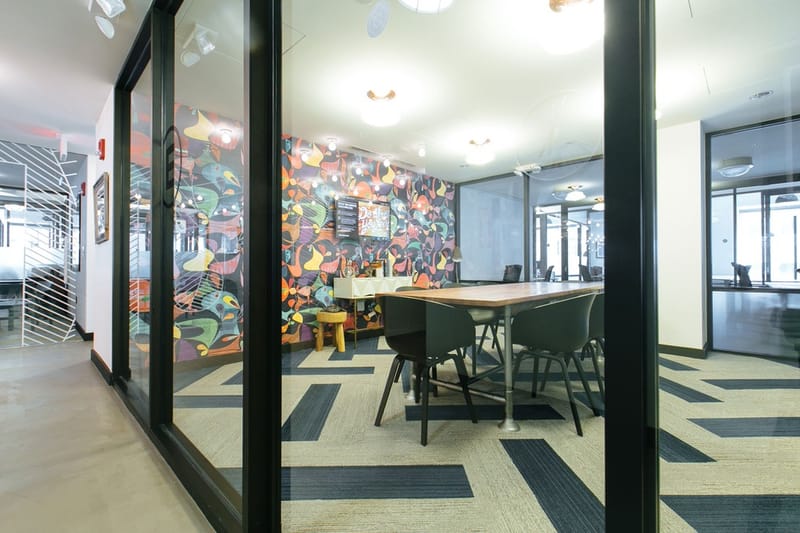 wework - 745 Atlantic Avenue - Boston - MA (Private Offices Only) image 8