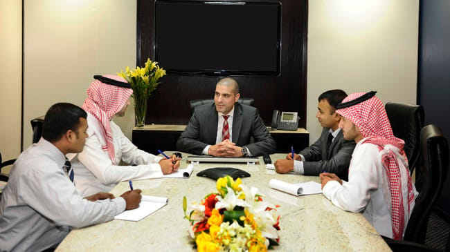 Servcorp - Olaya Towers - Olaya Street - Olaya District - Riyadh image 5