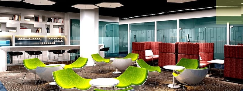 RJS Business Center - Pavilion Hotel - 4002 Huaqiang North Rd - Futian District - Shenzhen image 4