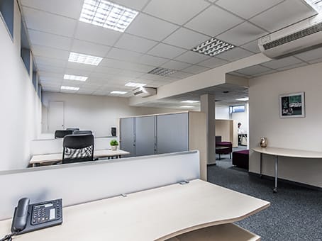 Regus - 99 route d'Espagne - Les Portes d'Espagne, Bât. B - Toulouse image 7