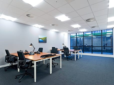 IWG (Regus) - Aberdeen Aberdeen Airport - ABZ Business Park - 6 International Avenue, AB21 - Dyce - Aberdeen image 3