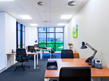 IWG (Regus) - Aberdeen Aberdeen Airport - ABZ Business Park - 6 International Avenue, AB21 - Dyce - Aberdeen image 4