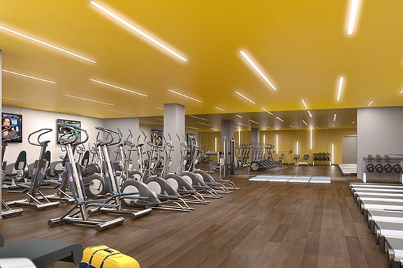 Plaza Cubes - Palladium Tower - Halk Cd - Atasehir - Istanbul image 10