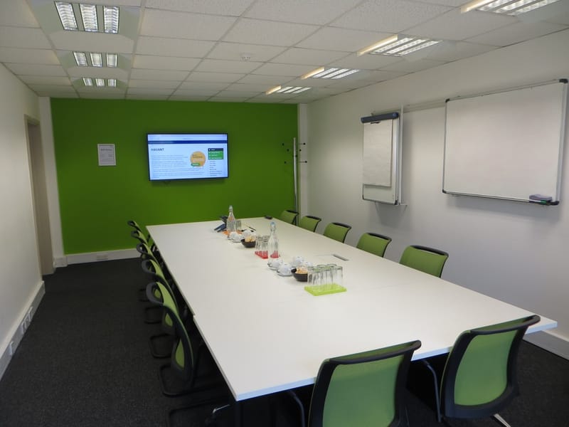 IWG (Basepoint) - Harts Farm Way, PO15 - Havant image 2
