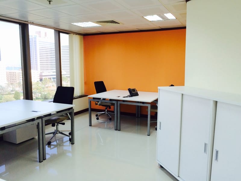 Aya Business Centre - Al Ghaith Tower - Hamdan Street - Abu Dhabi image 3