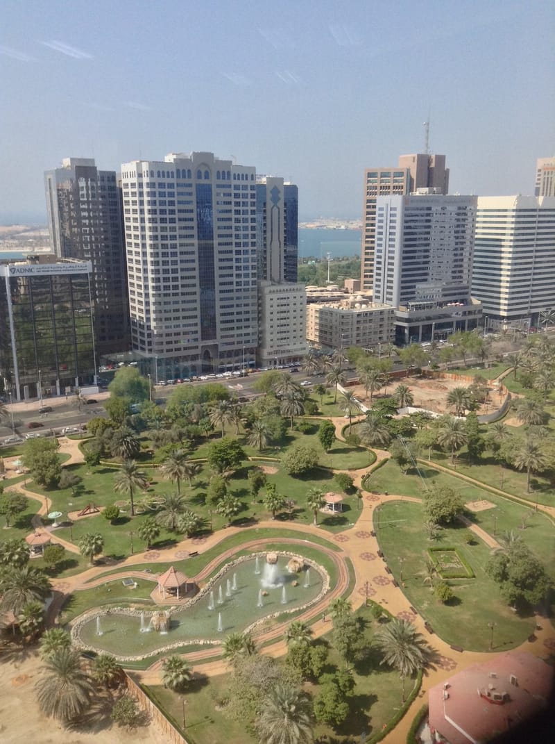 Aya Business Centre - Al Ghaith Tower - Hamdan Street - Abu Dhabi image 5