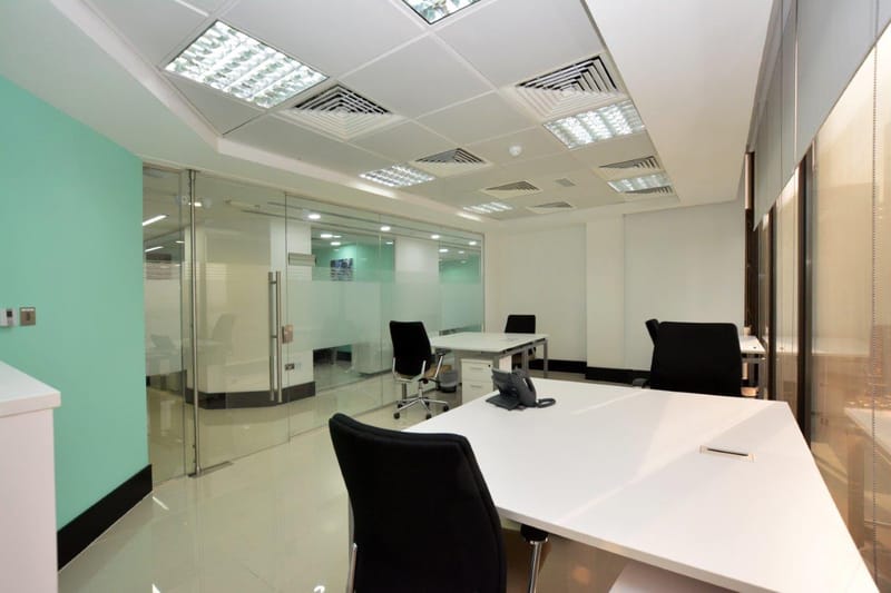 Aya Business Centre - Al Ghaith Tower - Hamdan Street - Abu Dhabi image 2
