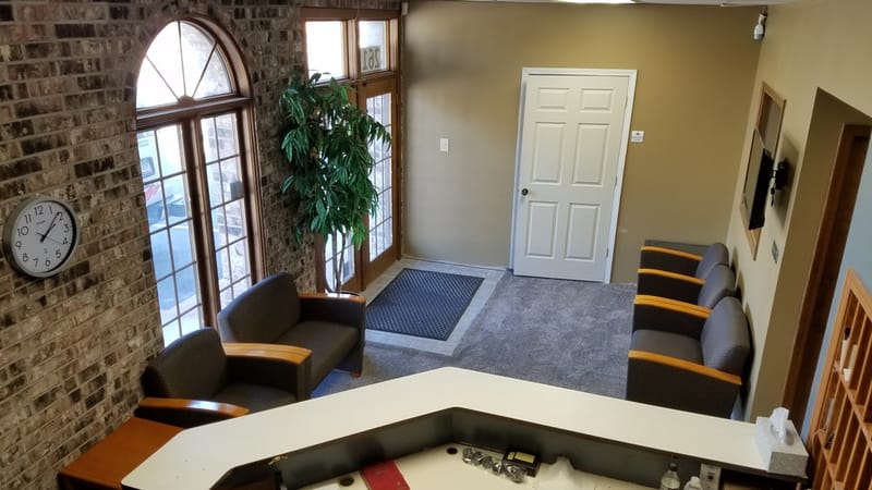 College Park Office Suites - 2611 SW 17th St - Topeka - KS image 10