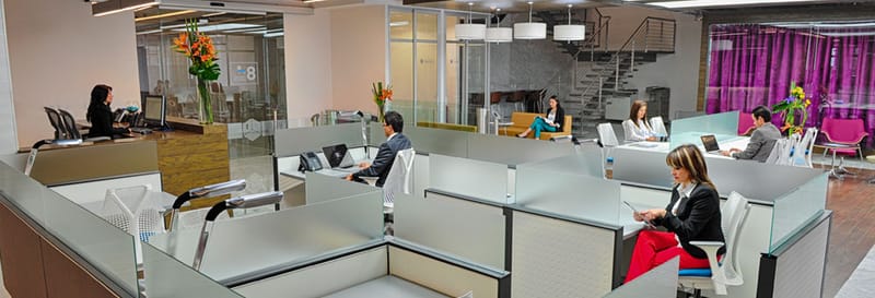 IOS OFFICES - Corporativo Citi Center - Insurgentes Sur 1602 - Distrito Federal - Mexico City image 3