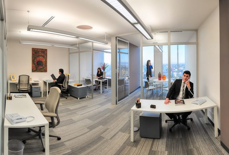 IOS OFFICES - Corporativo Kansas - Insurgentes Sur 859 - Napoles - Distrito Federal image 2