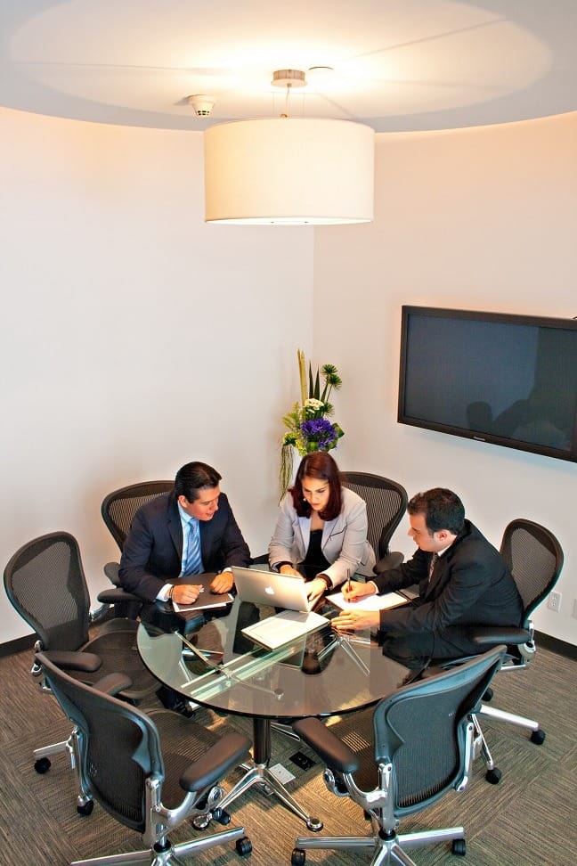 IOS OFFICES - Corporativo Kansas - Insurgentes Sur 859 - Napoles - Distrito Federal image 4
