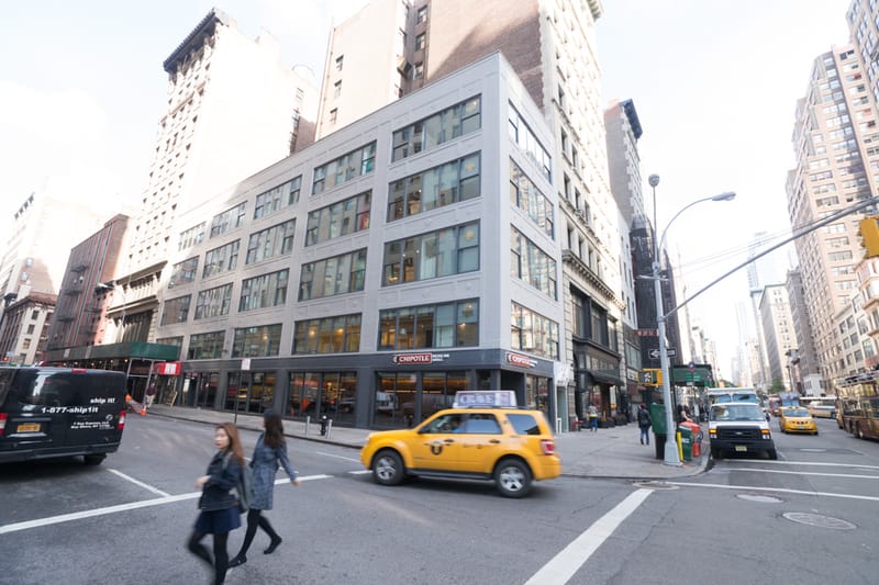 The Yard: Flatiron - 234 5th Avenue - Flatiron - New York - NY image 2