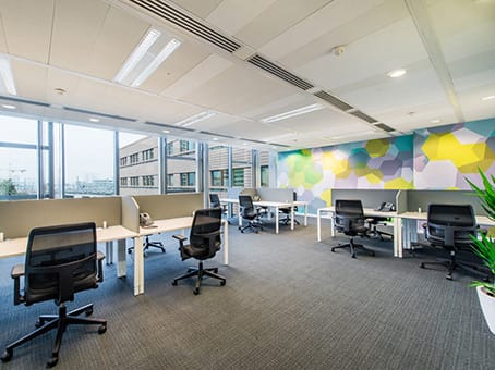Regus - Pont de Flandre - 11 rue de Cambrai - Immeuble l'Artois - Paris (Cedex 19) image 3