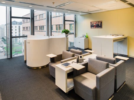 Regus - Pont de Flandre - 11 rue de Cambrai - Immeuble l'Artois - Paris (Cedex 19) image 5