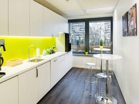 Regus - Pont de Flandre - 11 rue de Cambrai - Immeuble l'Artois - Paris (Cedex 19) image 6