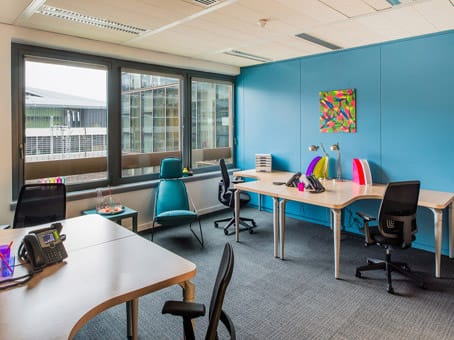 Regus - Pont de Flandre - 11 rue de Cambrai - Immeuble l'Artois - Paris (Cedex 19) image 7