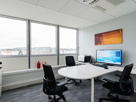 Regus - Velizy-Villacoublay, Guynemer BC - 13 Avenue Morane Saulnier - Imm le Guynemer - Velizy-Villacoublay (Paris) image 6