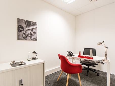 Regus - Paris, République BC - 3/3 bis, rue Taylor - Paris image 4