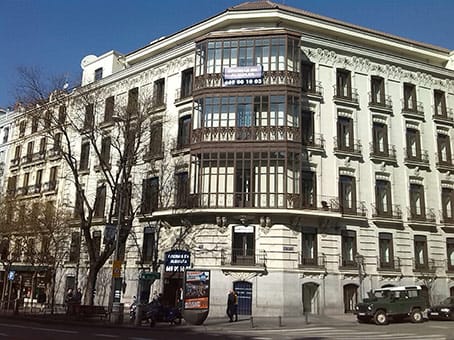 Regus - Madrid Cibeles - Calle de Alcalá 61 - Madrid image 10