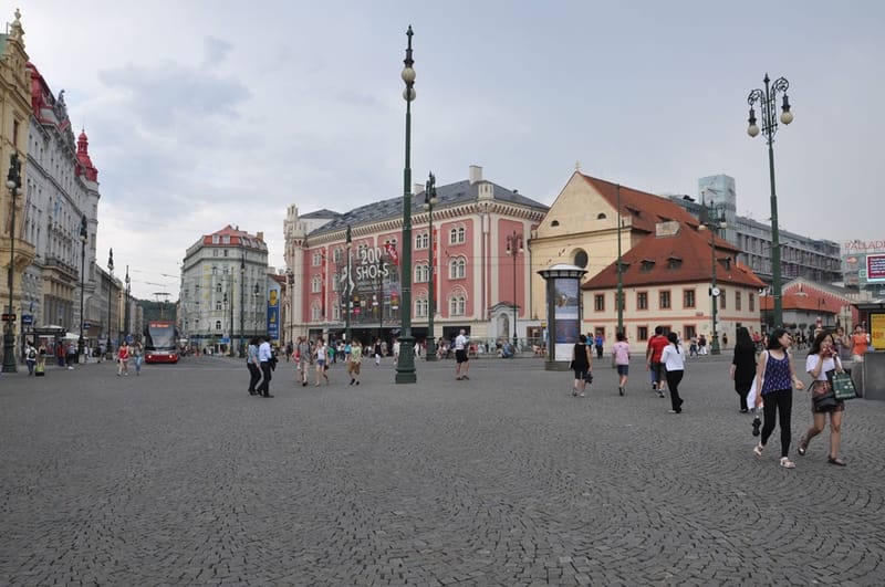 Scott.Weber Workspace - Revolucni 724/7 - Prague 1 image 11