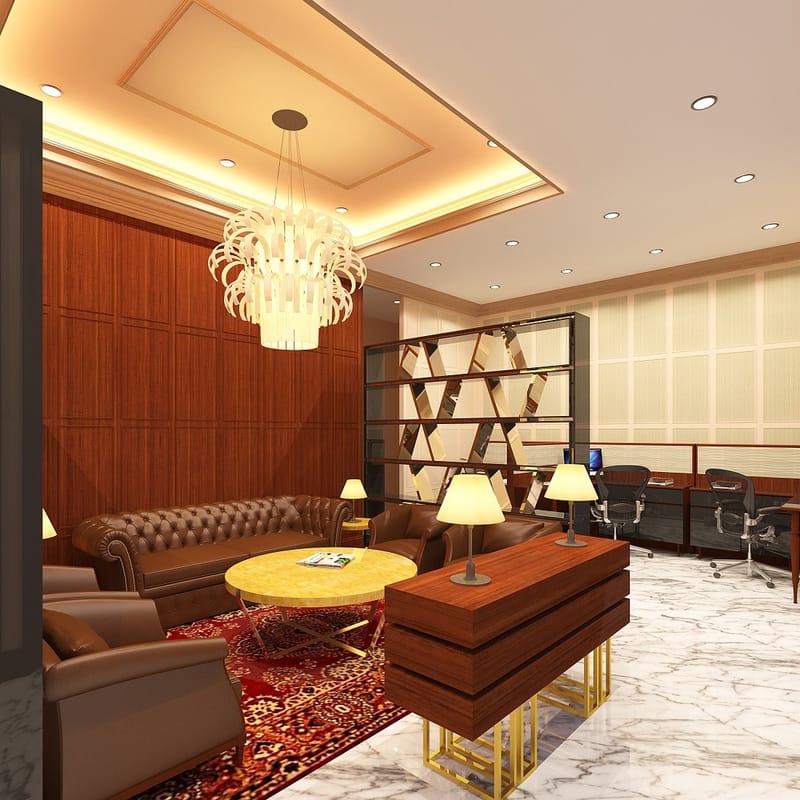 Business Suites - PALLADIUM HOTEL - 462 Senapti Bapat Marg - Lower Parel - Mumbai image 2
