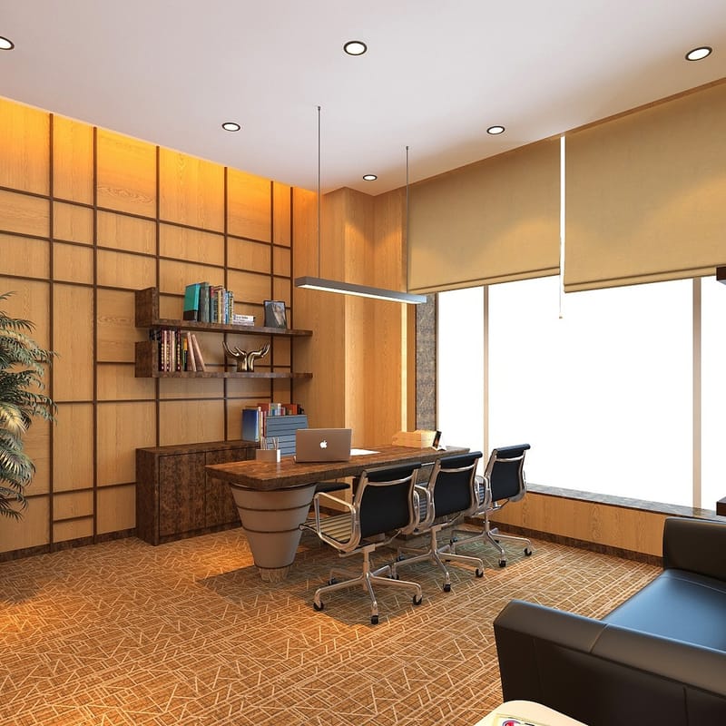 Business Suites - PALLADIUM HOTEL - 462 Senapti Bapat Marg - Lower Parel - Mumbai image 4