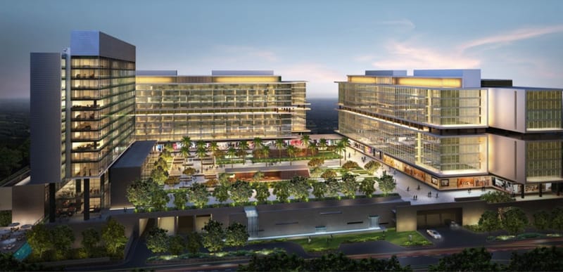 The Executive Center - Business Bay - 2 Airport Road - Pune image 2