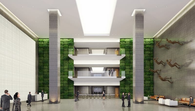 The Executive Center - Manyata Tech Park - Hebbal Outer Ring Road - Bangalore image 2