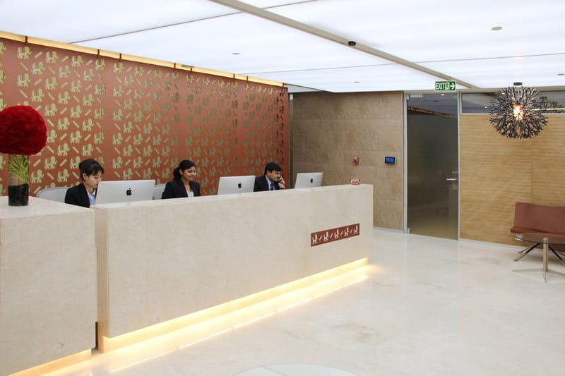 The Executive Center - Manyata Tech Park - Hebbal Outer Ring Road - Bangalore image 3
