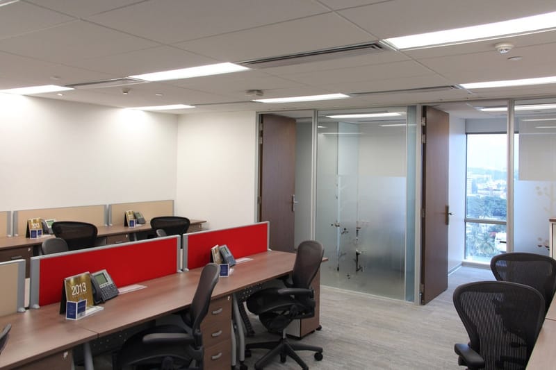 The Executive Center - Manyata Tech Park - Hebbal Outer Ring Road - Bangalore image 5