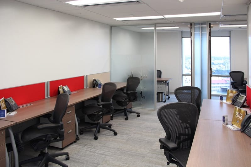 The Executive Center - Manyata Tech Park - Hebbal Outer Ring Road - Bangalore image 6