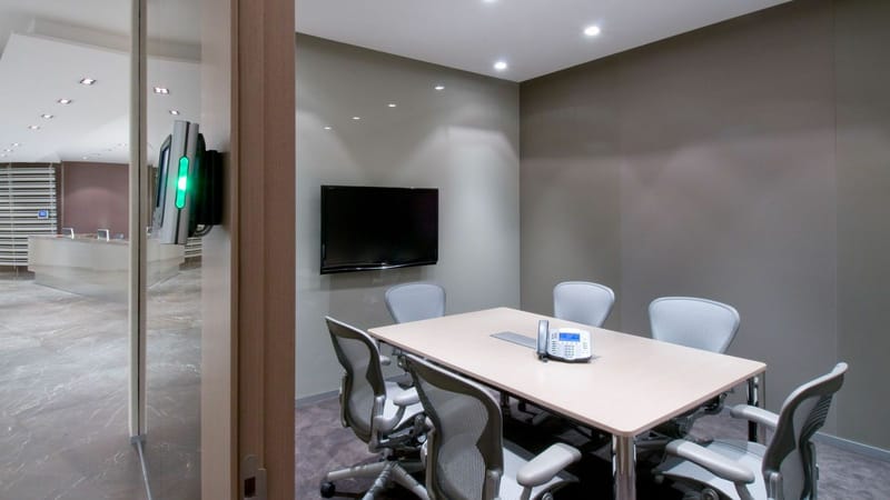 The Executive Centre - The Hong Kong Club Building - 3A Chater Road - Central - Hong Kong image 5